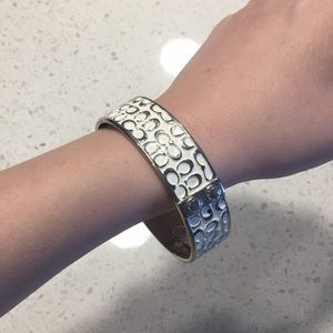 Coach bracelet